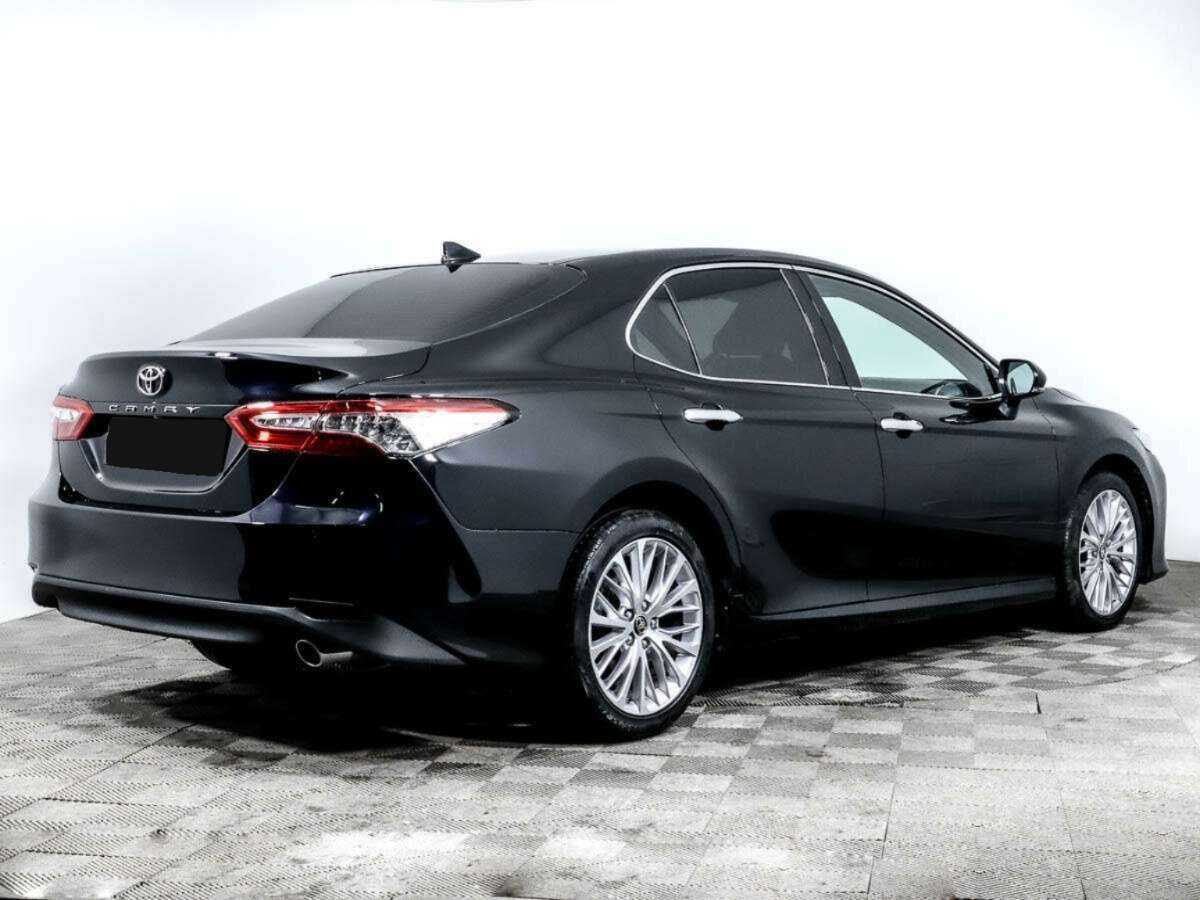 Toyota Camry, 2019 - 78 900 км. | Фото №4