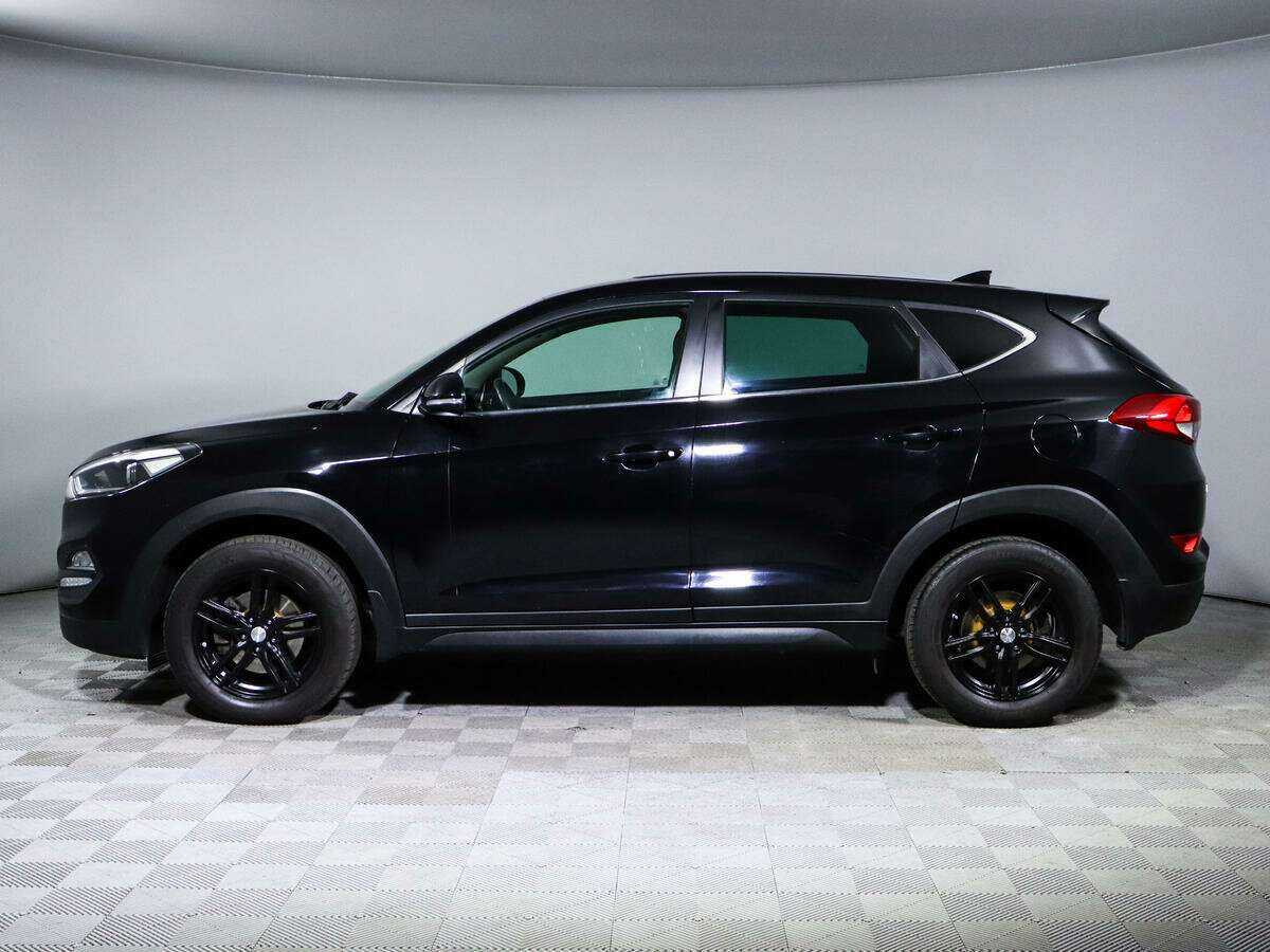 Hyundai Tucson, 2017 - 79 146 км. | Фото №8