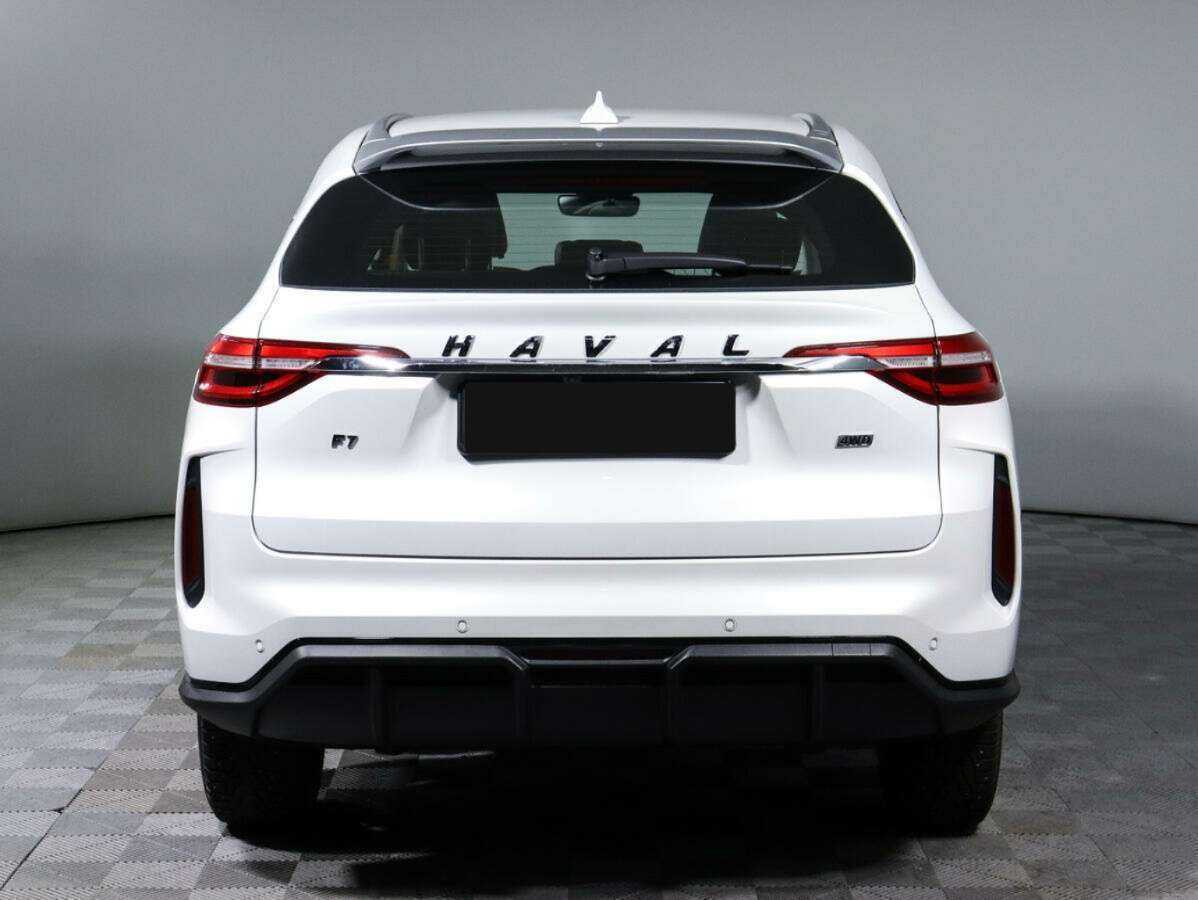 Haval F7, 2022 - 34 344 км. | Фото №5