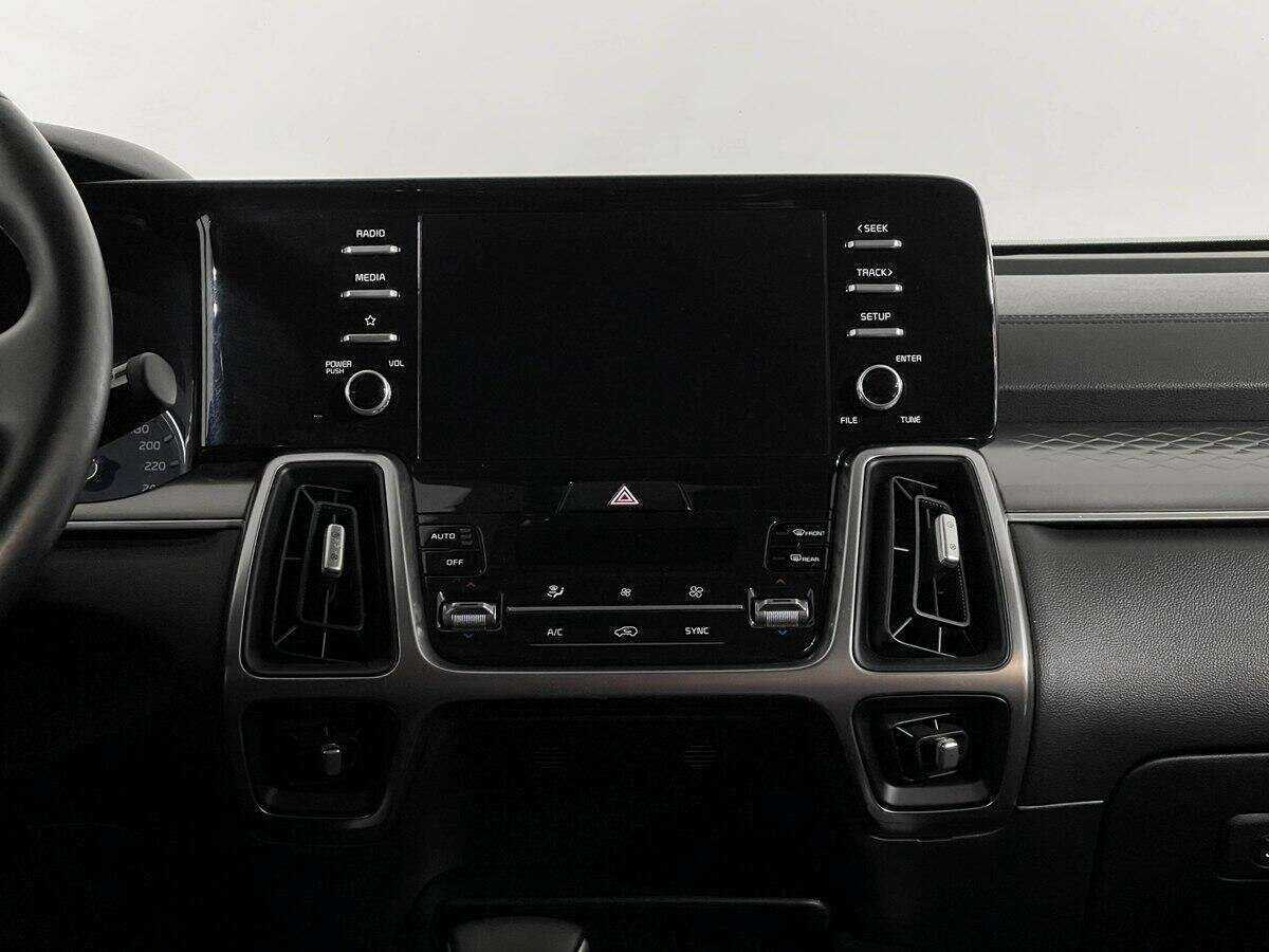 Kia Sorento, 2021 Фото №12