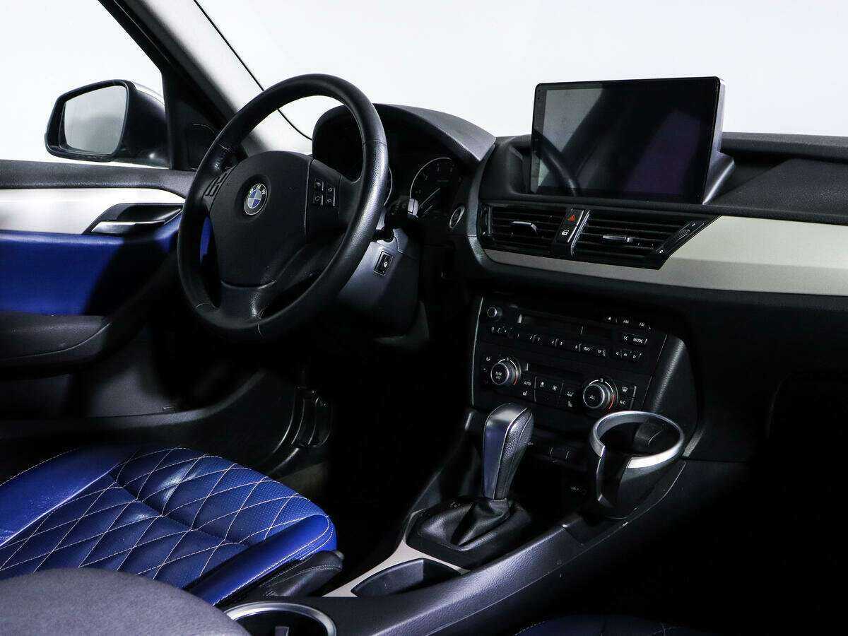 BMW X1 18i, 2013 Фото №9