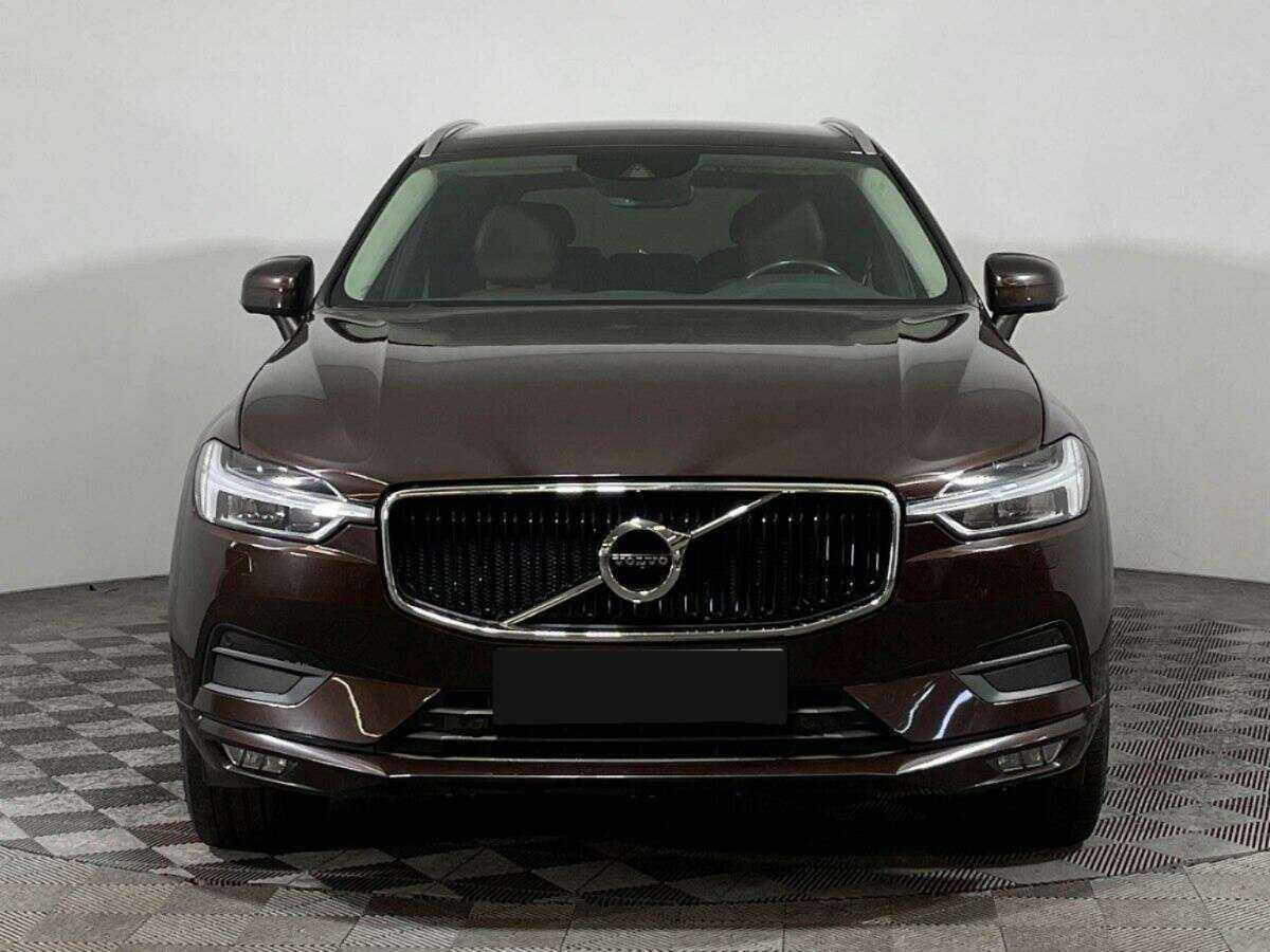 Volvo XC60, 2018 - 139 860 км. | Фото №2