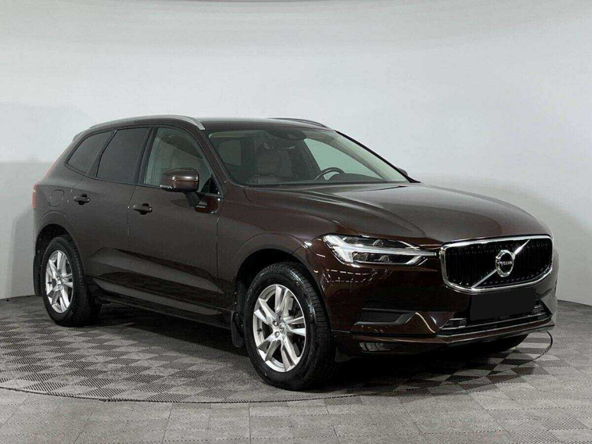 Volvo XC60, 2018 - 139 860 км. | Фото №3