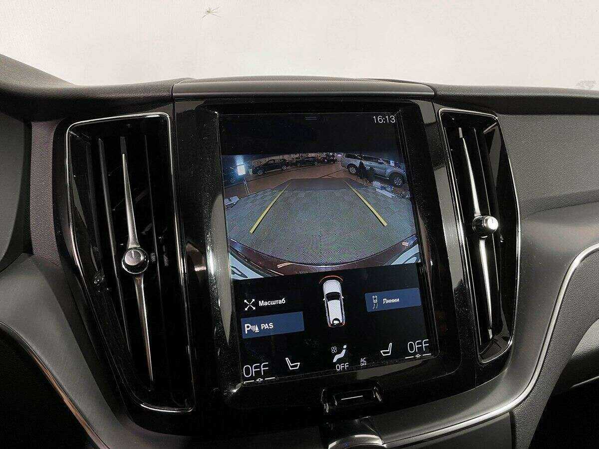 Volvo XC60, 2018 Фото №13