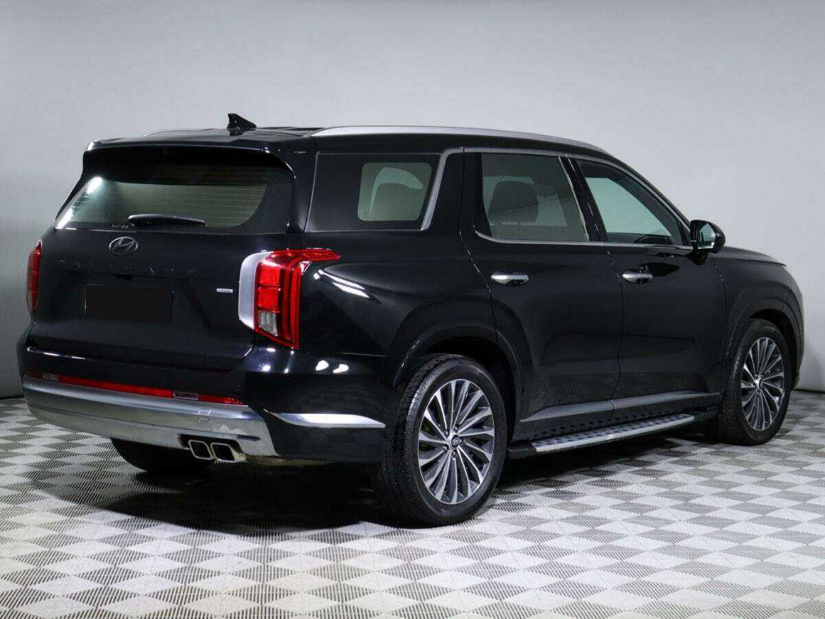 Hyundai Palisade, 2022 - 8 000 км. | Фото №4