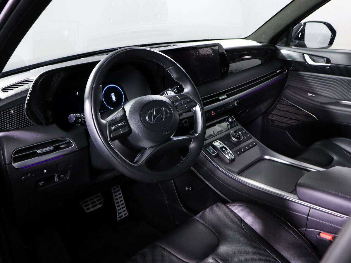 Hyundai Palisade, 2022 Фото №13