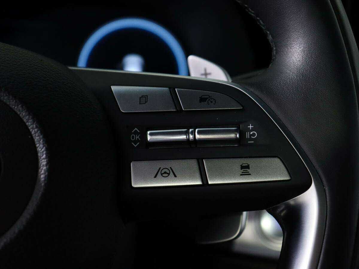 Hyundai Palisade, 2022 Фото №26