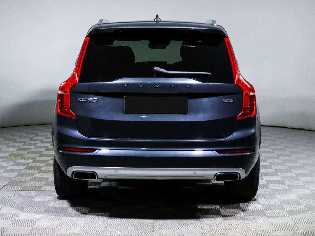 Volvo XC90, 2020 - 100 405 км. | Фото №6