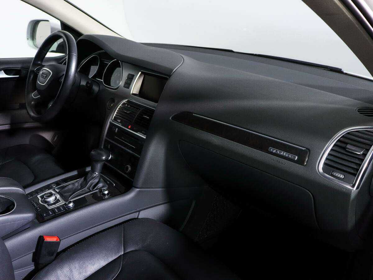 Audi Q7, 2013 Фото №9