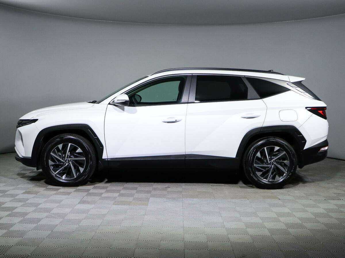 Hyundai Tucson, 2023 - 4 096 км. | Фото №5