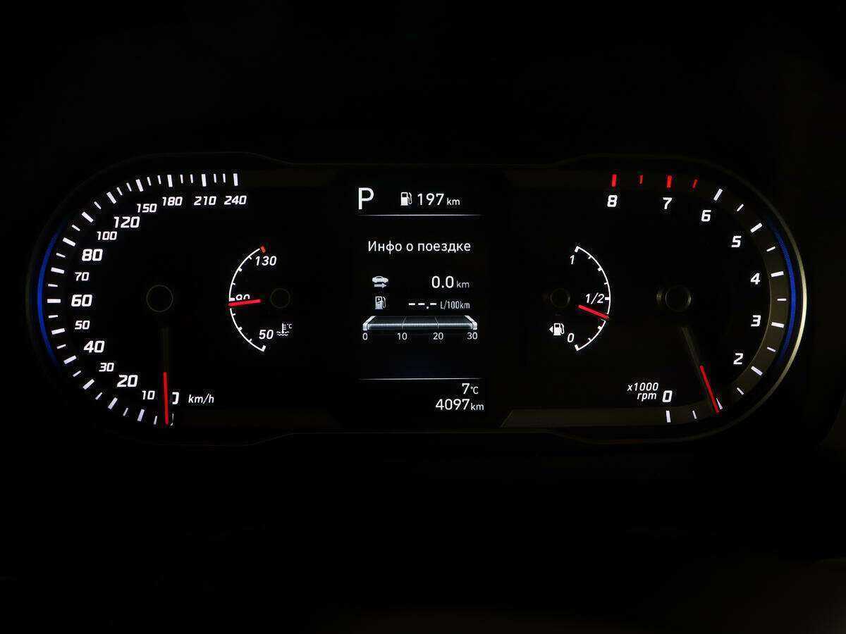 Hyundai Tucson, 2023 - 4 096 км. | Фото №8