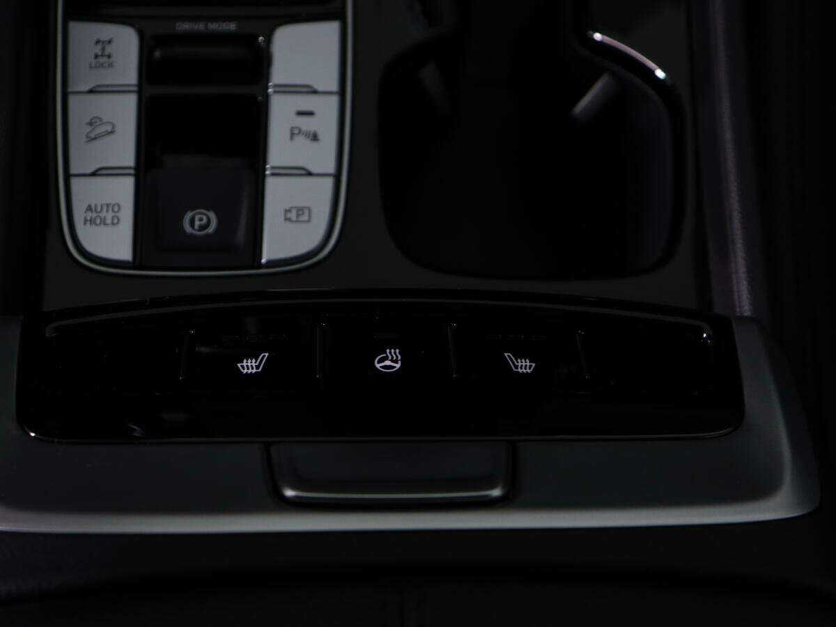 Hyundai Tucson, 2023 Фото №19