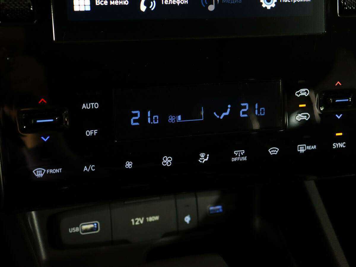 Hyundai Tucson, 2023 Фото №20