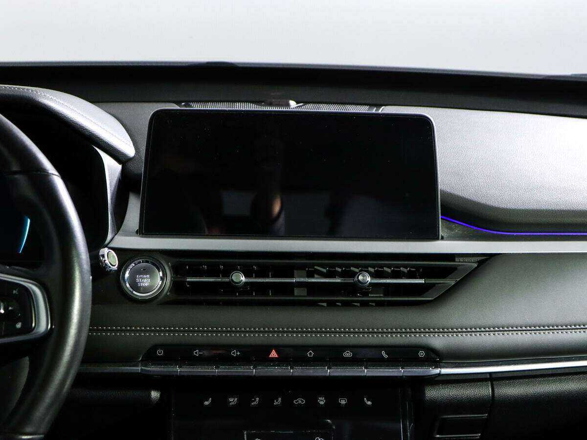 Chery Tiggo 7 Pro, 2020 Фото №11