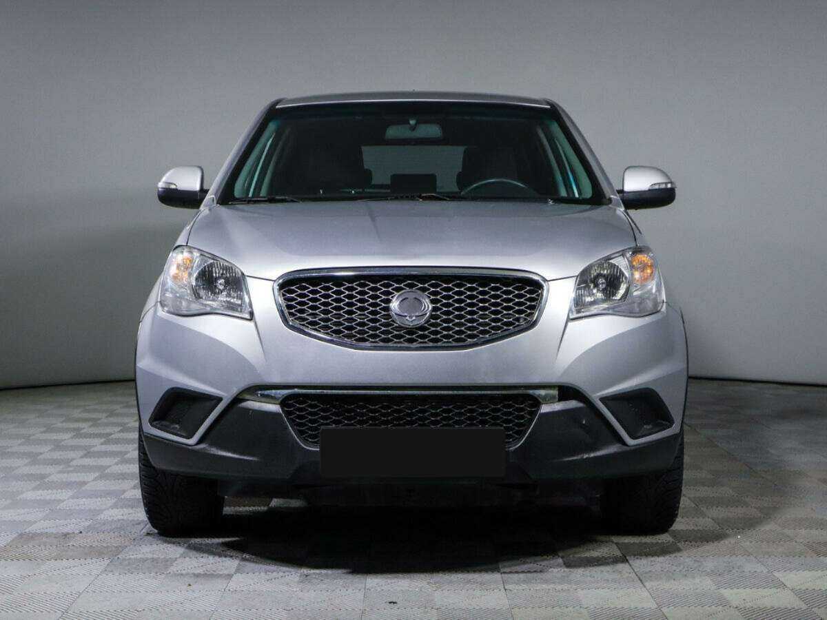 SsangYong Actyon, 2011 - 63 970 км. | Фото №2