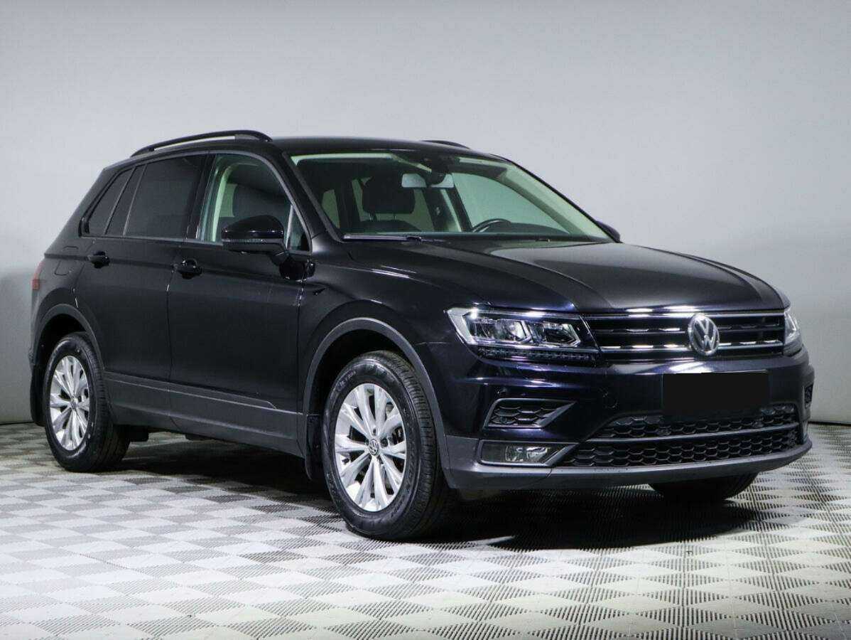 Volkswagen Tiguan, 2020 - 37 205 км. | Фото №3