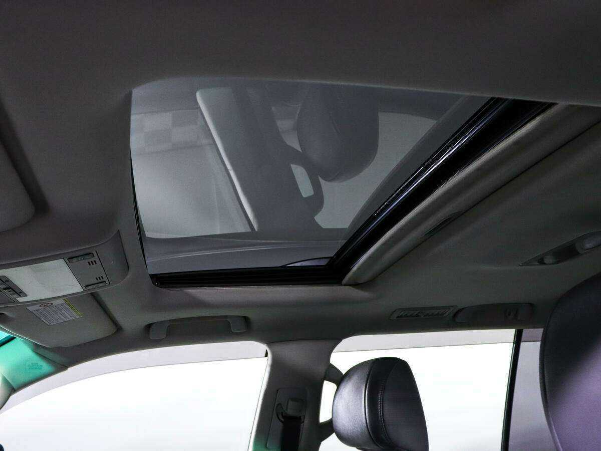 Toyota Land Cruiser, 2008 Фото №17