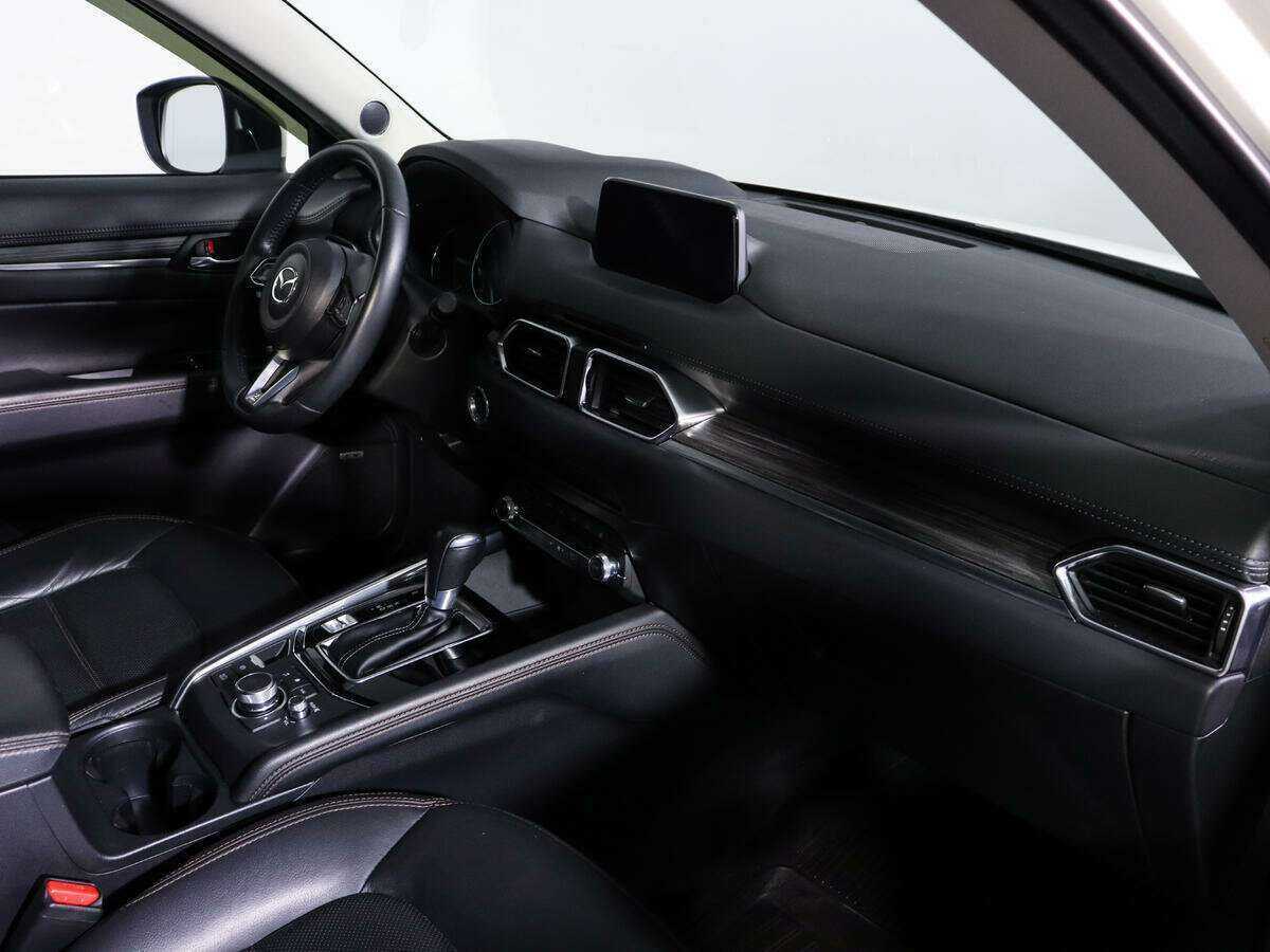 Mazda CX-5, 2019 Фото №9