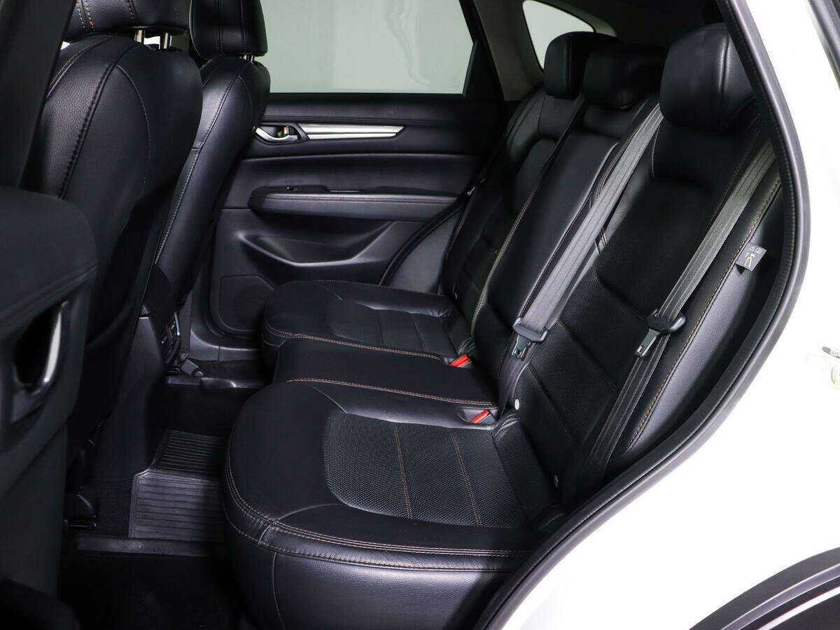 Mazda CX-5, 2019 Фото №10