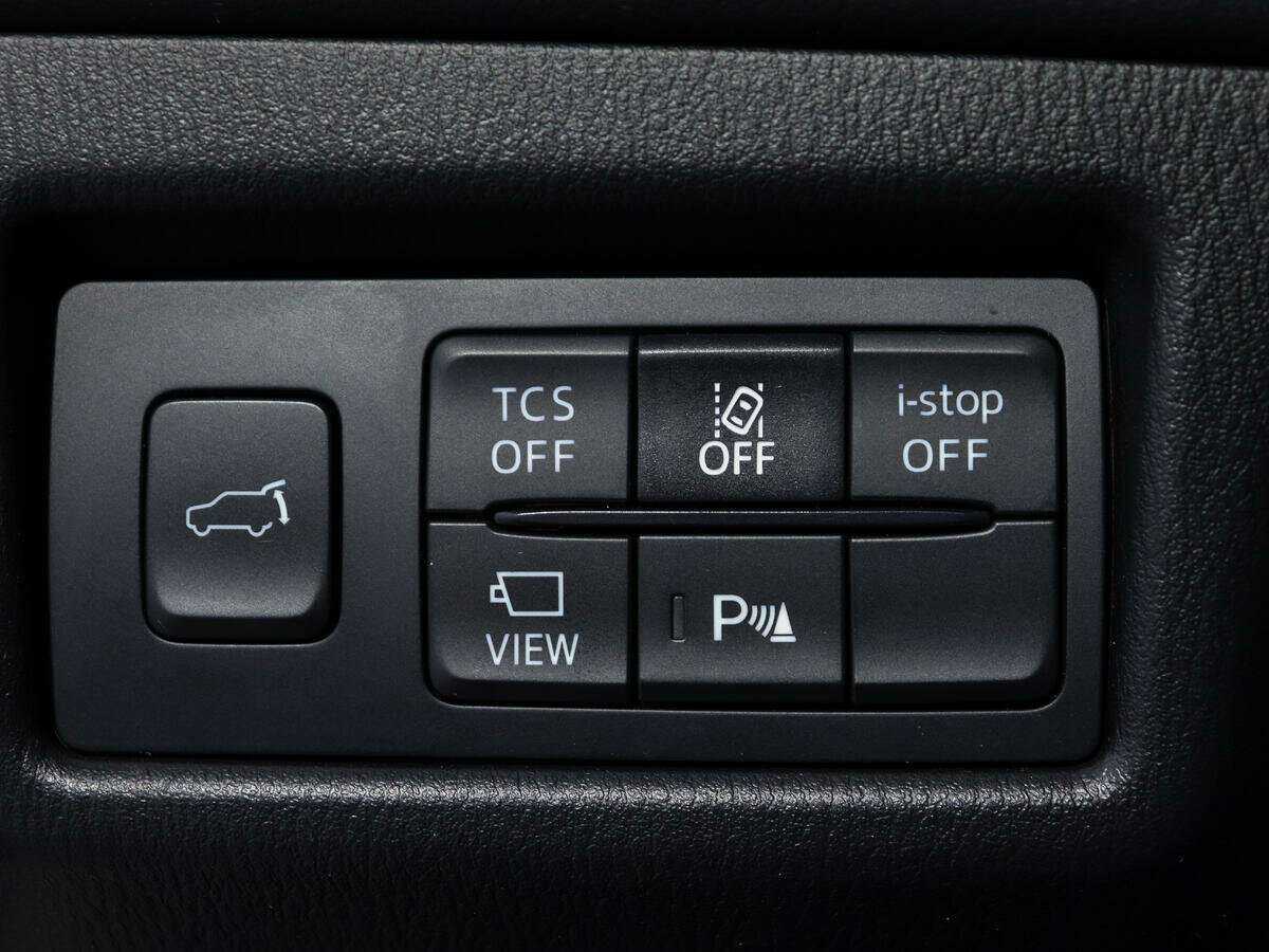 Mazda CX-5, 2019 Фото №16