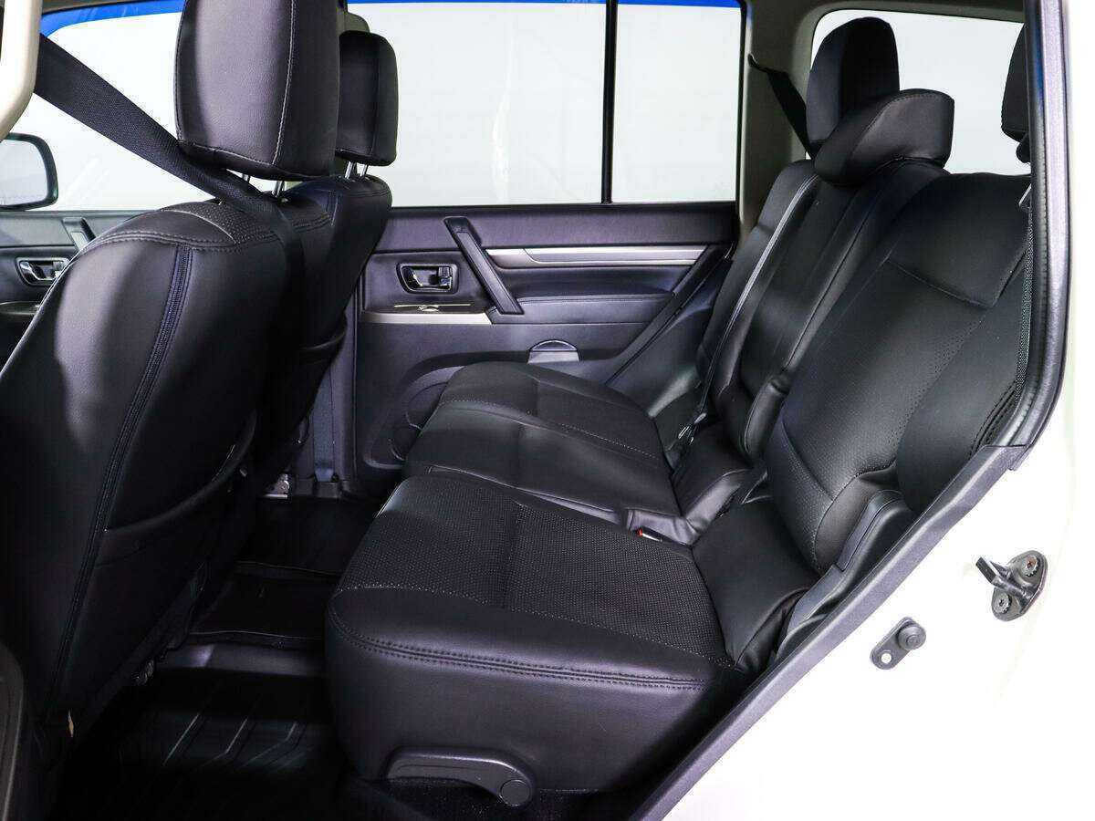 Mitsubishi Pajero, 2021 - 29 010 км. | Фото №8