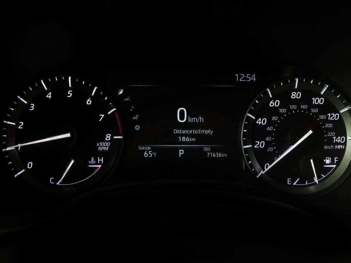 Toyota Highlander, 2020 Фото №12