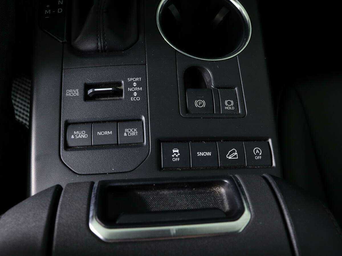 Toyota Highlander, 2020 Фото №23