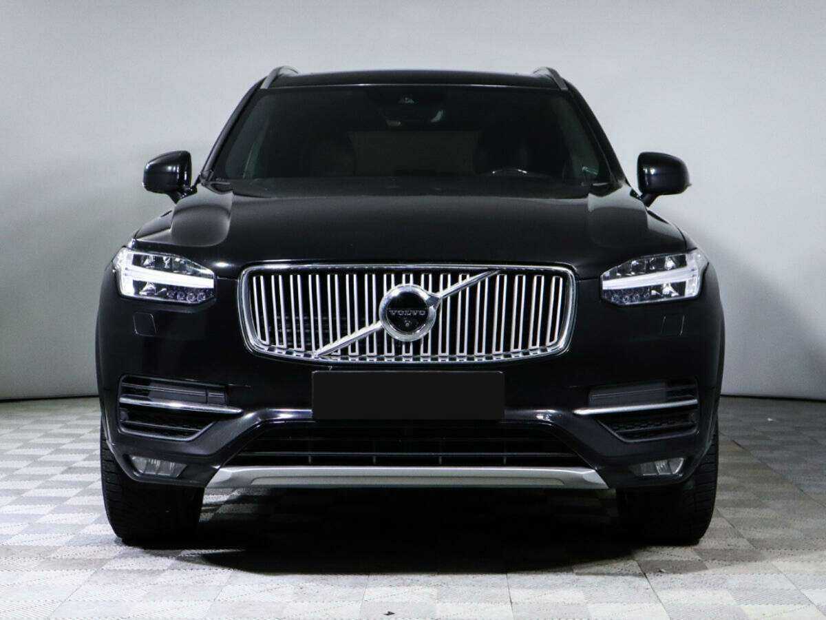Volvo XC90, 2015 - 148 000 км. | Фото №2