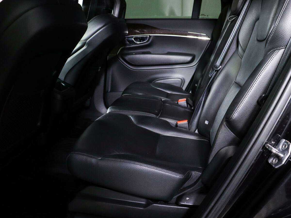 Volvo XC90, 2015 Фото №9