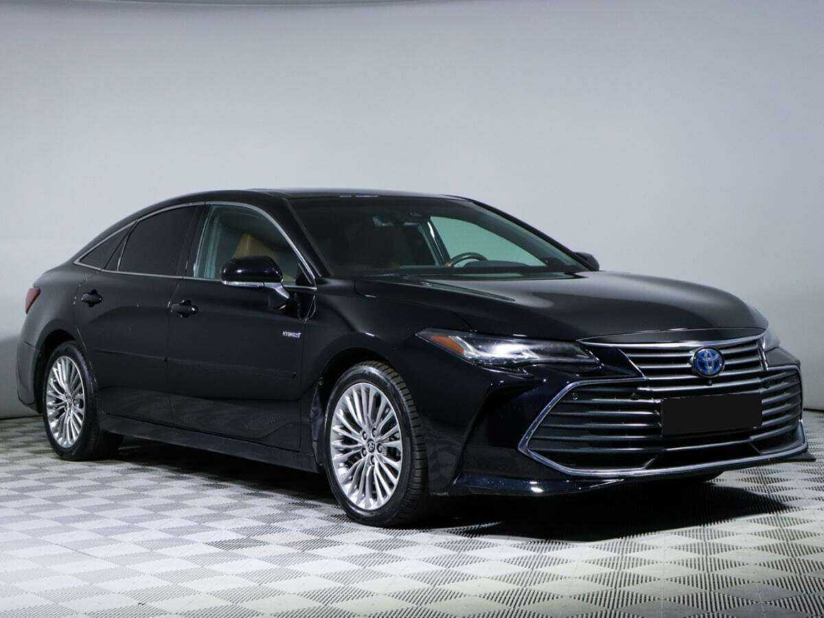 Toyota Avalon, 2018 Фото №3