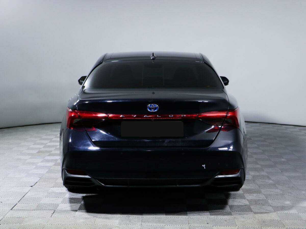 Toyota Avalon, 2018 Фото №6