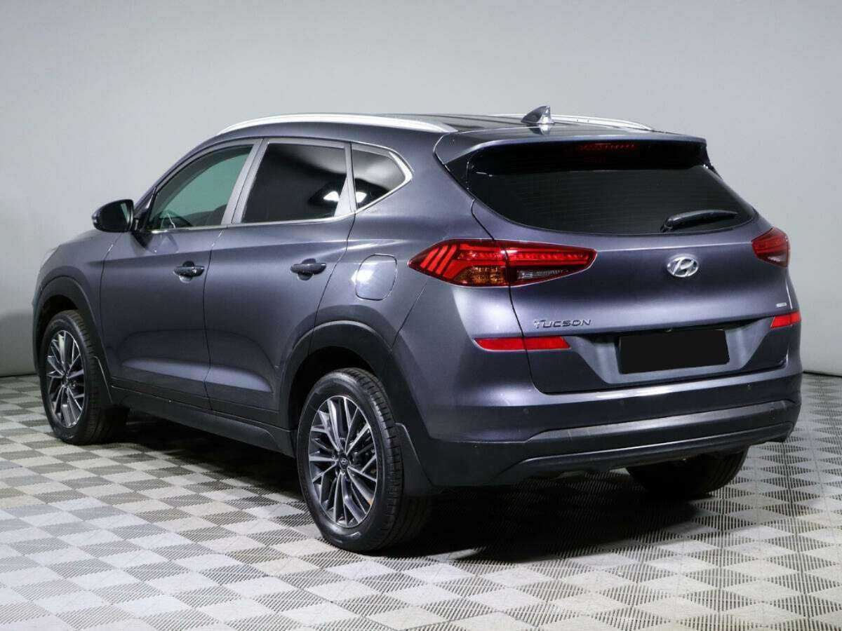 Hyundai Tucson, 2019 - 52 001 км. | Фото №7