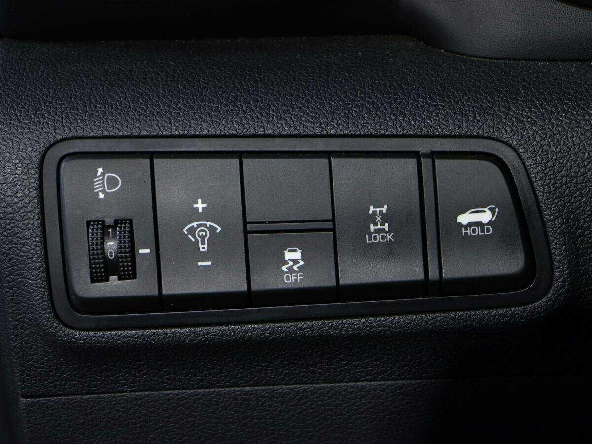 Hyundai Tucson, 2019 Фото №20