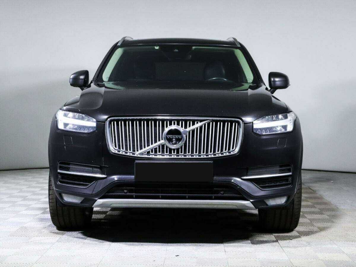 Volvo XC90, 2016 - 159 912 км. | Фото №2