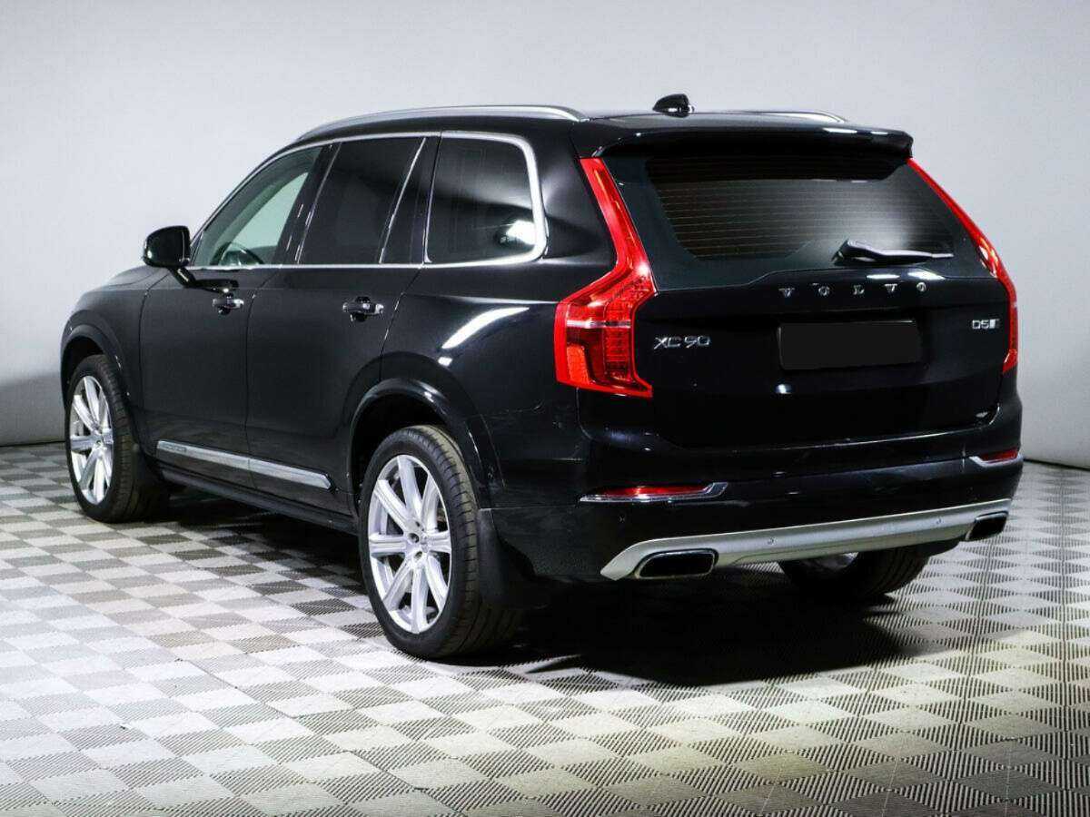 Volvo XC90, 2016 - 159 912 км. | Фото №6
