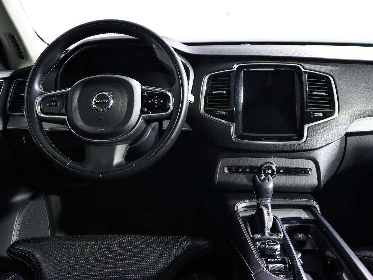 Volvo XC90, 2016 Фото №10