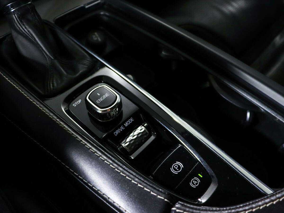 Volvo XC90, 2016 Фото №12