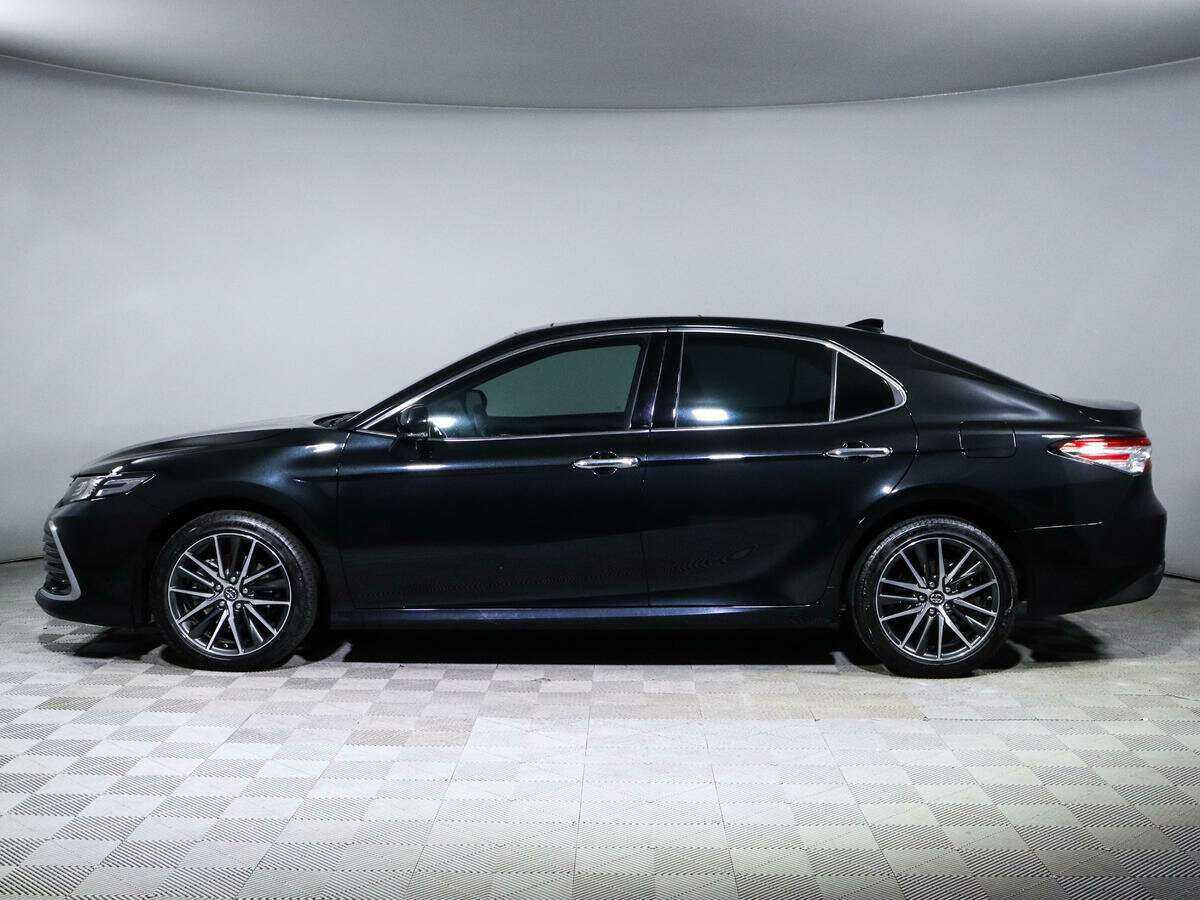 Toyota Camry, 2022 - 3 365 км. | Фото №7