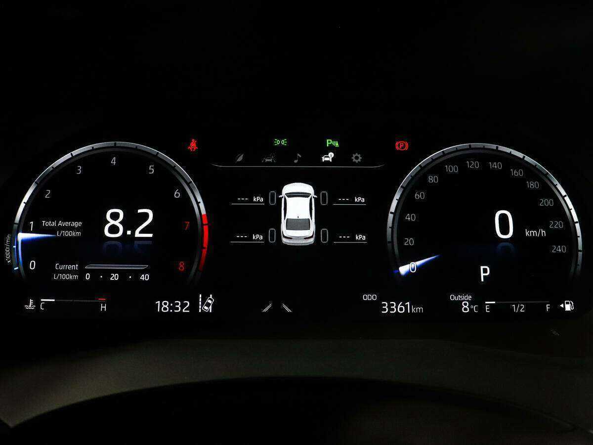 Toyota Camry, 2022 Фото №10