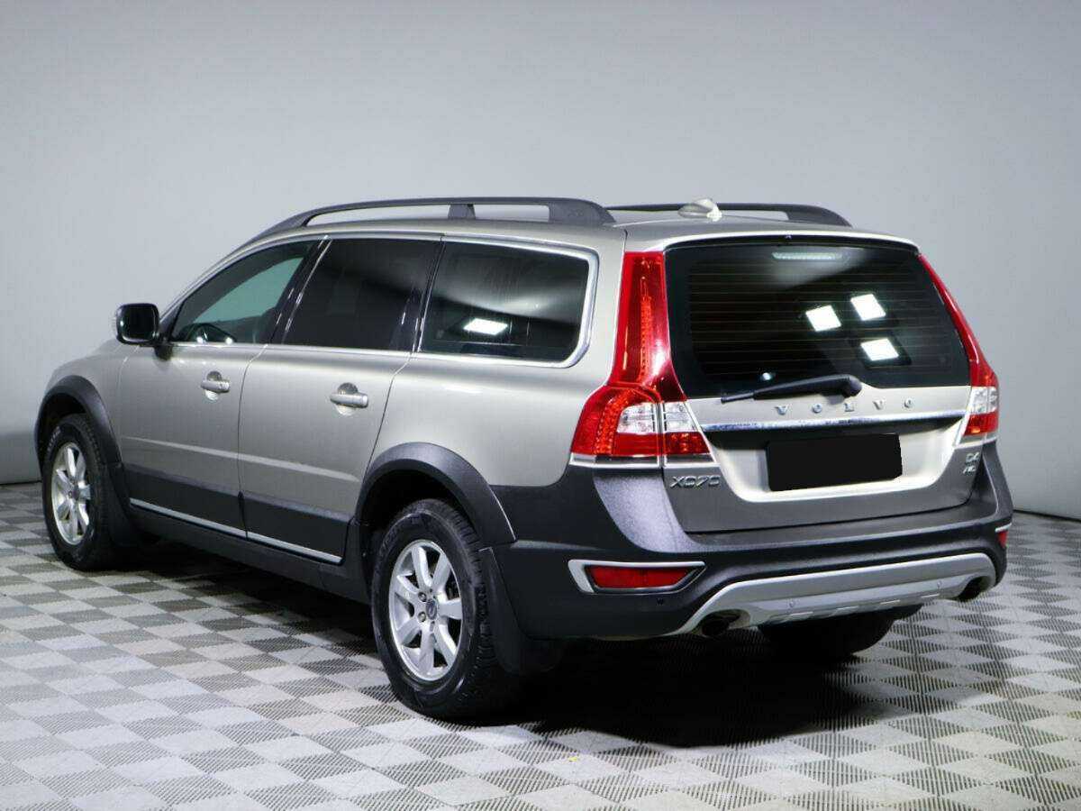 Volvo XC70, 2014 - 114 700 км. | Фото №6