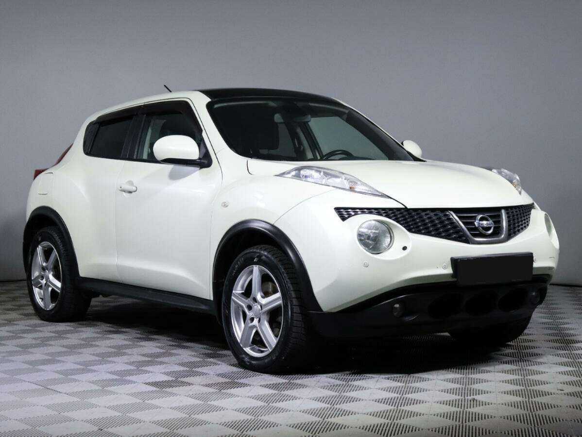 Nissan Juke, 2011 - 111 966 км. | Фото №3