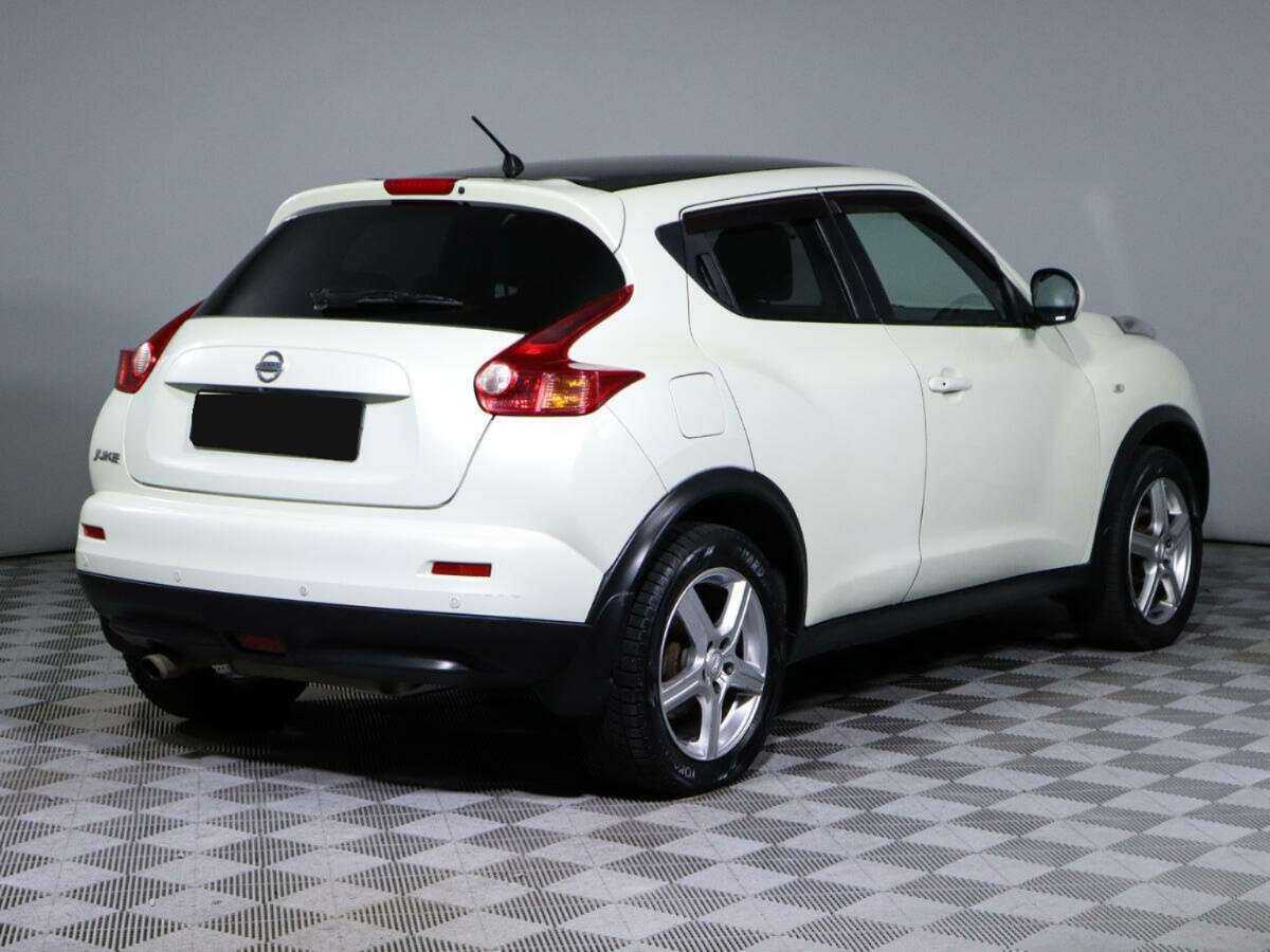 Nissan Juke, 2011 - 111 966 км. | Фото №4