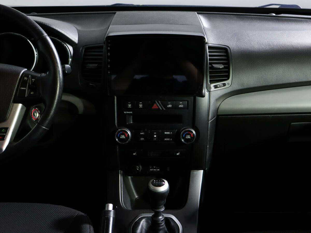 Kia Sorento, 2011 Фото №10