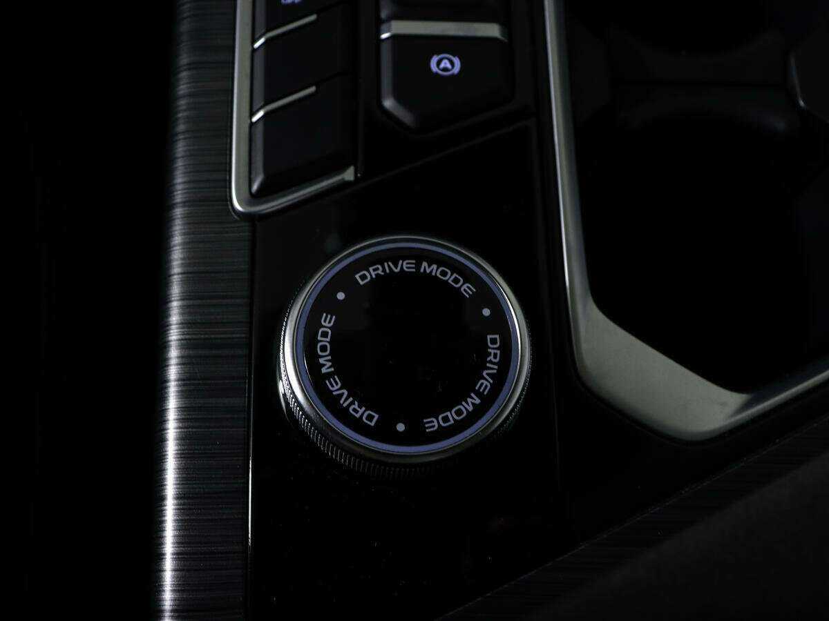 Geely Tugella, 2021 Фото №21