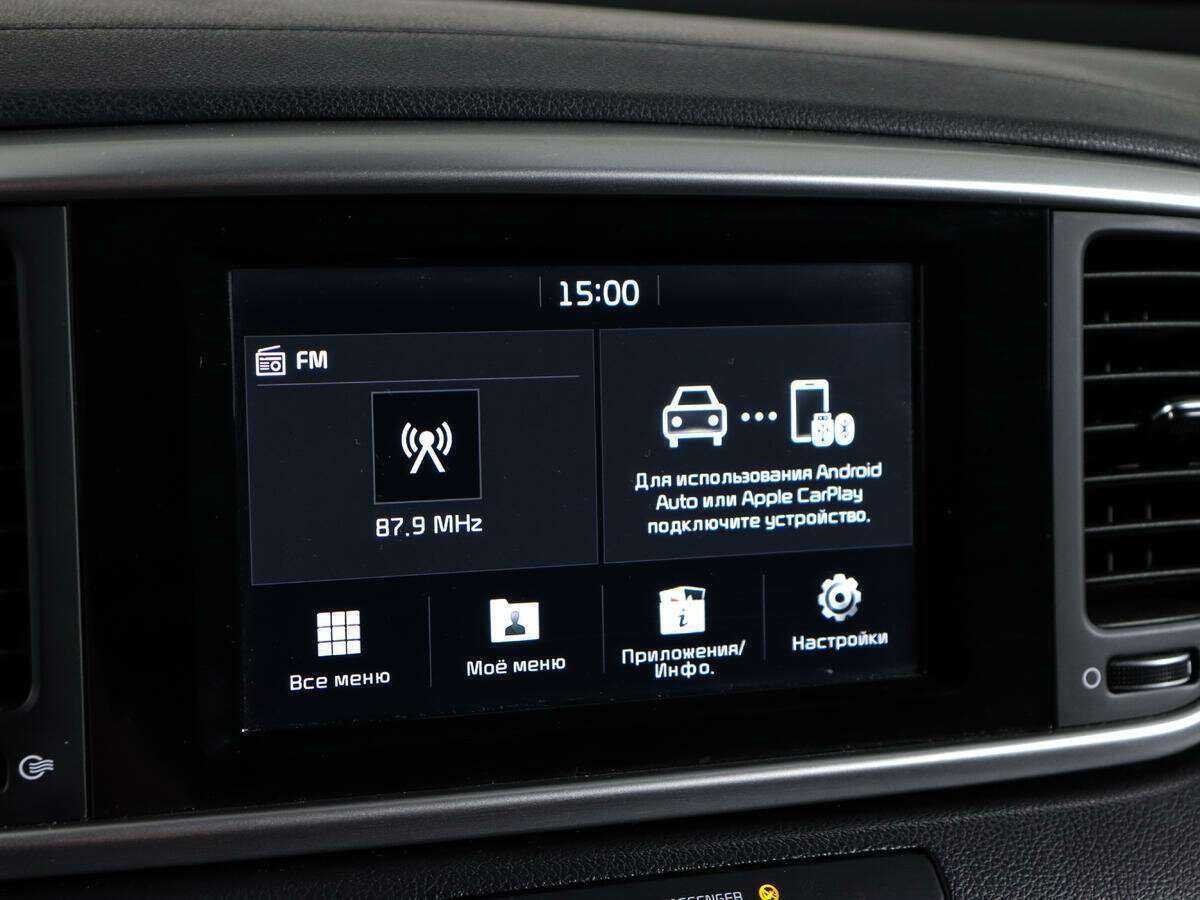 Kia Sportage, 2019 Фото №19