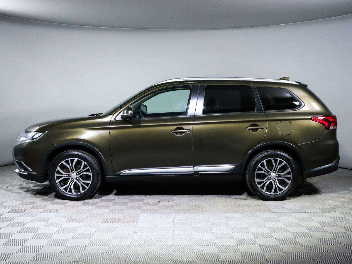 Mitsubishi Outlander, 2018 - 53 178 км. | Фото №8