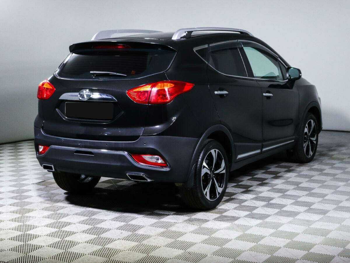 JAC S3, 2019 - 59 586 км. | Фото №4
