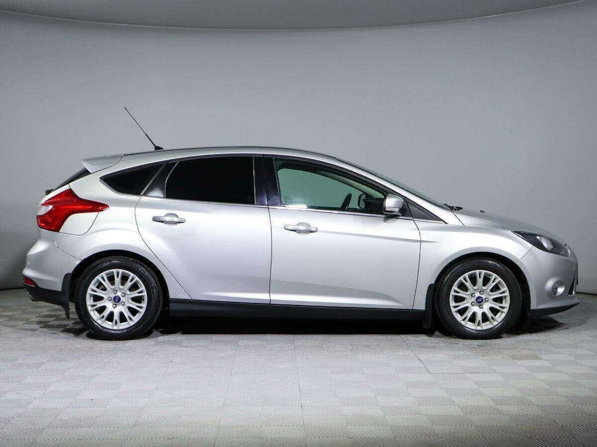 Ford Focus, 2012 Фото №4