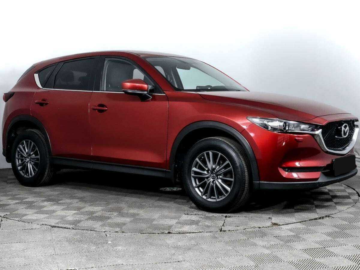 Mazda CX-5, 2017 - 91 400 км. | Фото №3