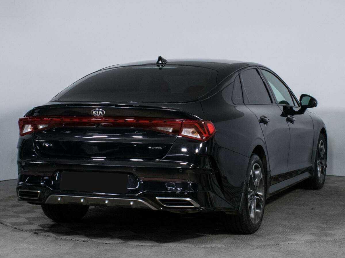 Kia K5, 2021 - 81 582 км. | Фото №5